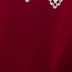 Vintage Laura Ashley Mother & Me Floral Kids Dress Lavender/Teal 100% Cotton